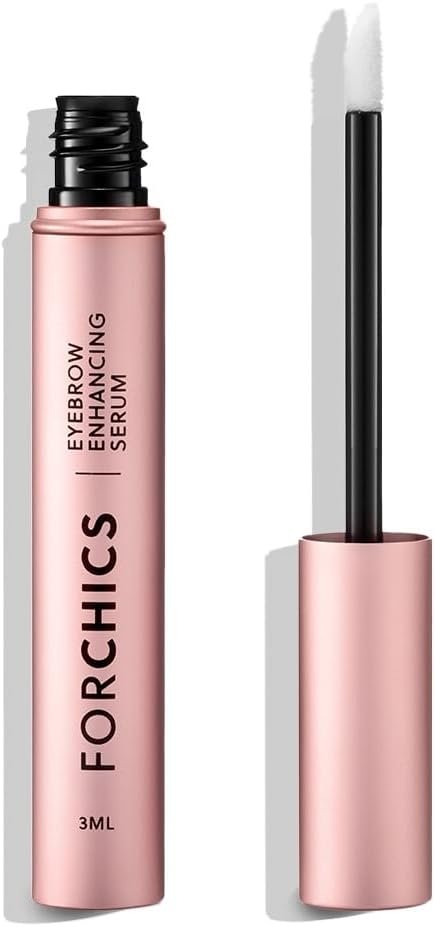 41wuik5XneL._AC_SL1000_ ForChics ForBrow Eyebrow Growth Serum – For Thicker, Fuller Brows