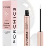 ForChics ForBrow Eyebrow Growth Serum - Natural Treatment for Thicker and Fuller Brows