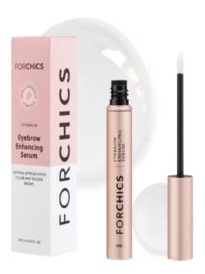 forchics-forbrow-serum ForChics ForBrow Eyebrow Growth Serum - Natural Treatment for Thicker and Fuller Brows