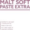 GimCat Malt-Soft Paste Extra: Anti-Hairball Supplement (200g)