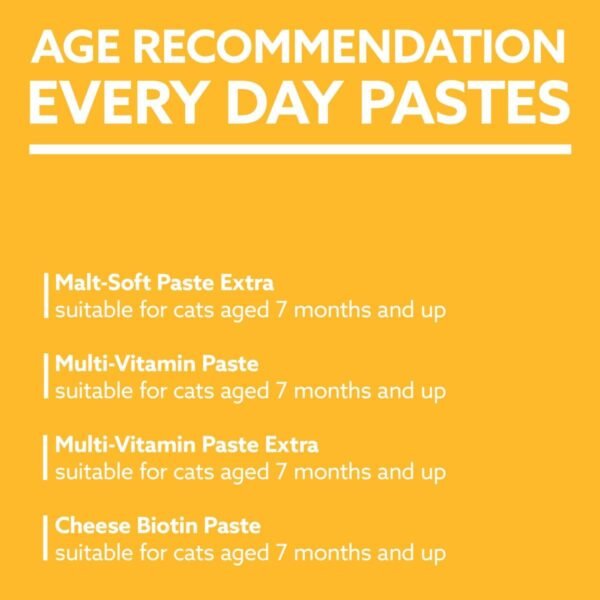 GimCat Malt-Soft Paste Extra: Anti-Hairball Supplement (200g)