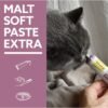 GimCat Malt-Soft Paste Extra: Anti-Hairball Supplement (200g)