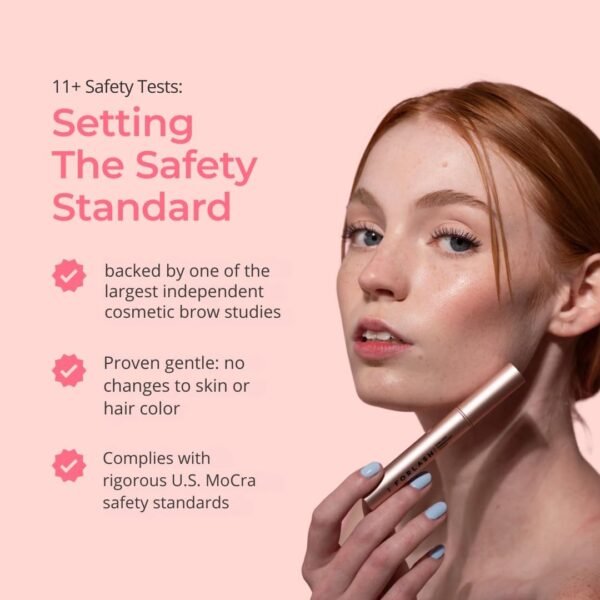 61NMU-ow6GL._AC_SL1080_ ForChics ForBrow Eyebrow Growth Serum – For Thicker, Fuller Brows