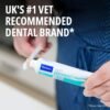 Virbac C.E.T. Enzymatic Toothpaste for Dogs – Poultry Flavor (70g)