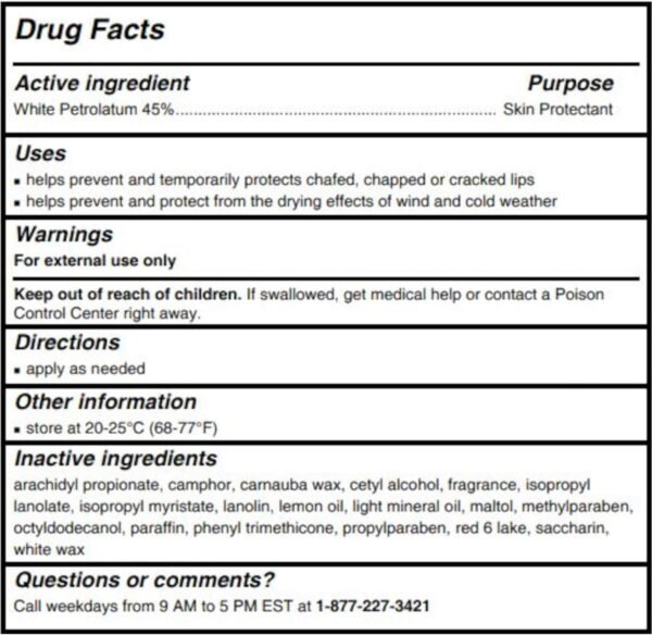 71QMTbnUPeL._AC_SL1500_ (1) ChapStick Classic Strawberry Moisturizing Lip Balm
