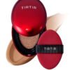 TIRTIR Mask Fit Red Cushion 18g - Long-Lasting High Coverage Korean Cushion Foundation