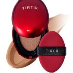 tirtir-mask-fit-red-cushion TIRTIR Mask Fit Red Cushion 18g - Long-Lasting High Coverage Korean Cushion Foundation
