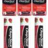 chapstick-classic-strawberry ChapStick Classic Strawberry Lip Balm - Moisturizing Lip Protection with Sweet Strawberry Flavor