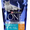 Purina ONE Senior 7 Plus Dry Cat Food Chicken 800g - Advanced Nutrition for Cats Aged 7 and Older