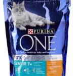 purina-one-senior-7-plus-chicken Purina ONE Senior 7 Plus Dry Cat Food Chicken 800g - Advanced Nutrition for Cats Aged 7 and Older