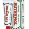 Euthymol Original Toothpaste 75ml - Flouride-Free Antiseptic Toothpaste with Iconic Flavor