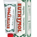 euthymol-original-toothpaste Euthymol Original Toothpaste 75ml - Flouride-Free Antiseptic Toothpaste with Iconic Flavor