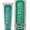 Marvis Classic Strong Mint Toothpaste 85ml - Premium Luxury Toothpaste for Intense Freshness and Plaque Protection