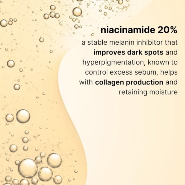CELDYQUE - Niacinamide Advanced Serum 20% - 30ml