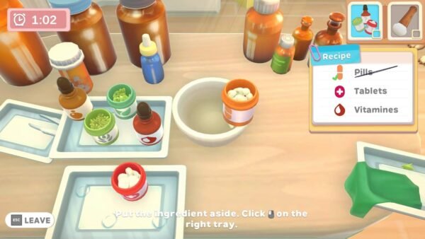 My Universe: Pet Clinic - Cats & Dogs (Nintendo Switch)