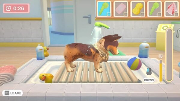 My Universe: Pet Clinic - Cats & Dogs (Nintendo Switch)