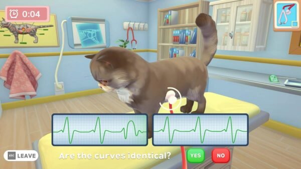 My Universe: Pet Clinic - Cats & Dogs (Nintendo Switch)