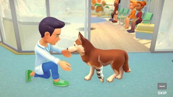 My Universe: Pet Clinic - Cats & Dogs (Nintendo Switch)