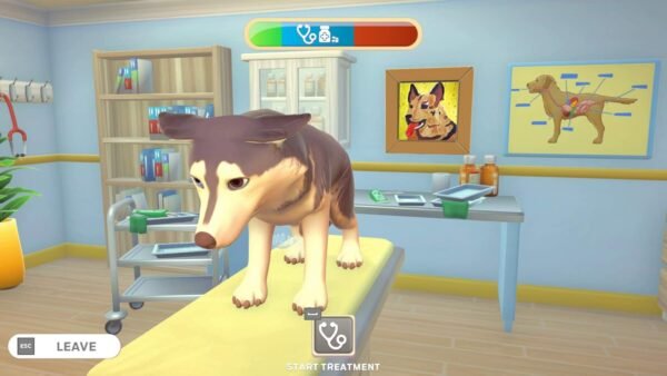 My Universe: Pet Clinic - Cats & Dogs (Nintendo Switch)