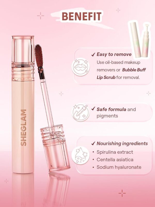 SHEGLAM Fall In Line Peel Off Lip Liner