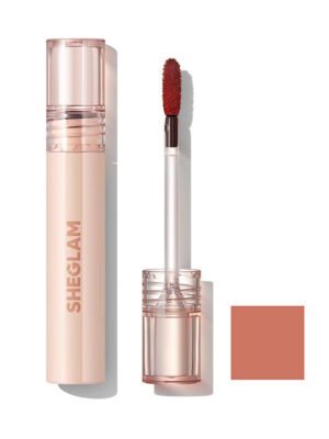 SHEGLAM Fall In Line Peel Off Lip Liner - Long-Lasting Tattoo Lip Stain and Liner