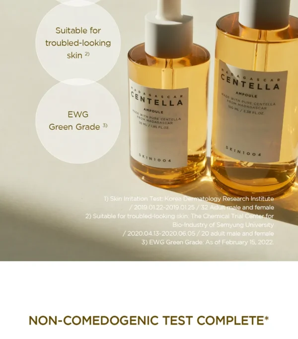 SKIN1004 - Madagascar Centella Ampoule Serum - 30ml