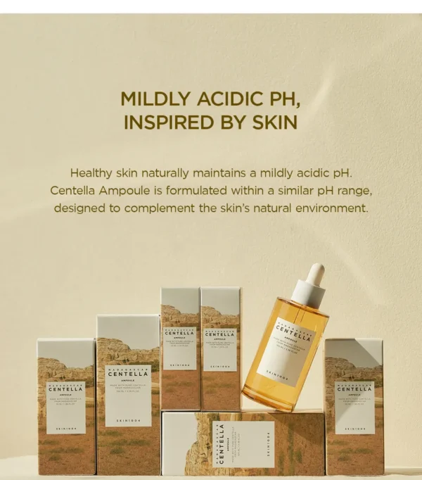 SKIN1004 - Madagascar Centella Ampoule Serum - 30ml