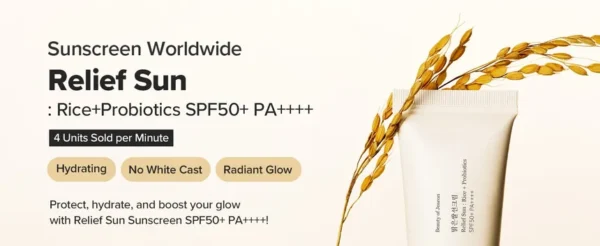 Beauty of Joseon - Relief Sun Mini