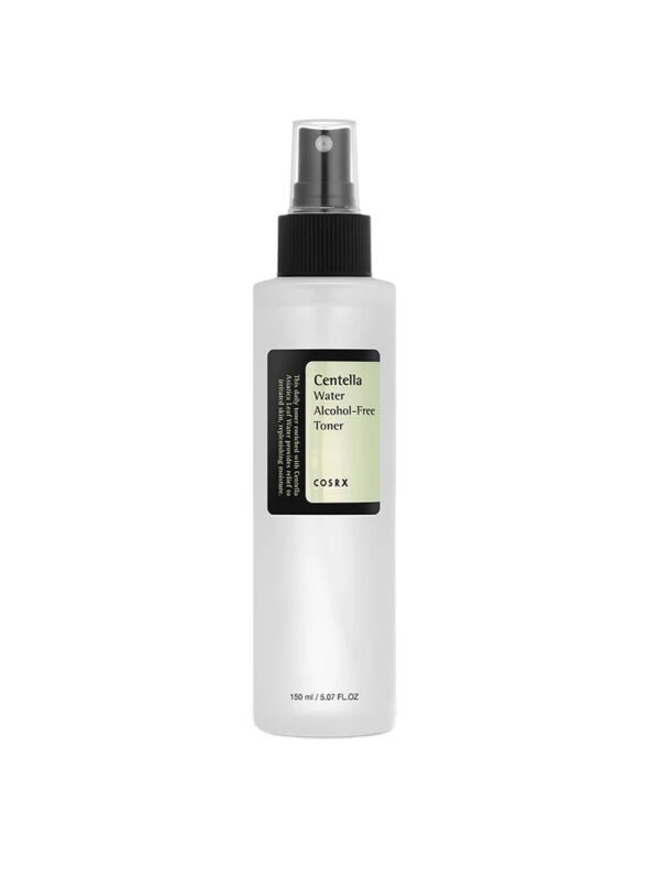 COSRX Centella Water Alcohol-Free Toner 150ml - Soothing Face Mist for Sensitive Skin