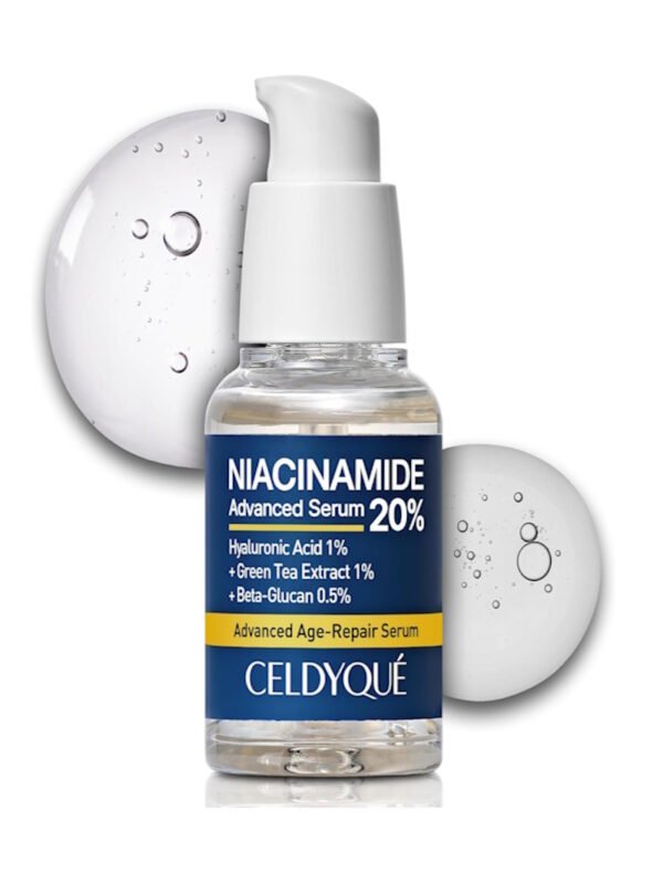 CELDYQUE - Niacinamide Advanced Serum 20% - 30ml