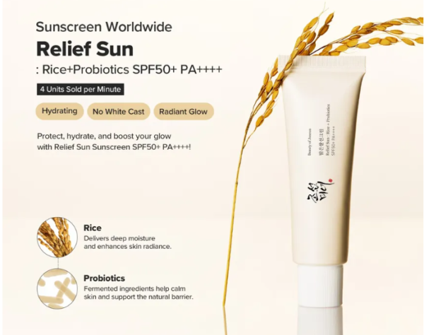 Beauty of Joseon - Relief Sun Mini