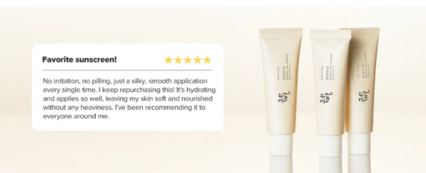 Beauty of Joseon - Relief Sun Mini