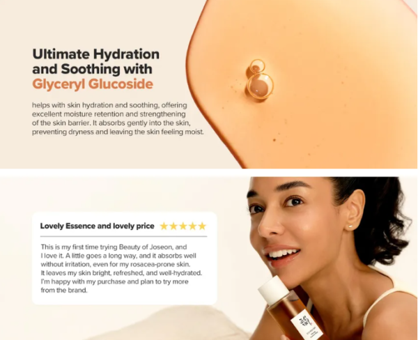 Beauty of Joseon Ginseng Essence Water Mini – Revitalizing Toner (40ml)