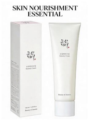 Beauty of Joseon Dynasty Cream 100ml tube and box — Skin Nourishment Essential Korean moisturiser