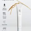 Beauty of Joseon Dynasty Cream key benefits infographic — moisture, oil control, glowy finish, skin barrier