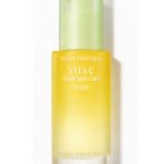Goodal Green Tangerine Vita-C Dark Spot Care Serum 40ml in yellow pump bottle with green cap