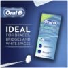 Oral-B Super Floss ADA Seal of Acceptance ideal for braces bridges and implants