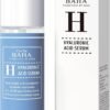 Cos De Baha Hyaluronic Acid Serum 120ml bottle and box, white background